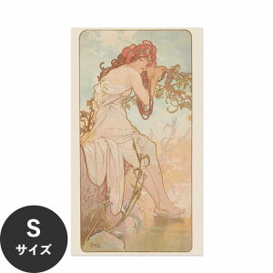 �y�ő�25���N�[�|���z�z���z �������ŉ��x���\���͂����� �A�[�g�|�X�^�[ ����OK �̂�t�� Hattan Art Poster �n�b�^���A�[�g�|�X�^�[ The Seasons: Summer / HP-00276 S�T�C�Y(26cm×45cm) ���� �� �\��� ��