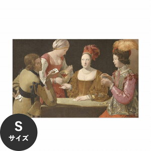 �y�ő�30���N�[�|���z�z���z �������ŉ��x���\���͂����� �A�[�g�|�X�^�[ ����OK �̂�t�� Hattan Art Poster �n�b�^���A�[�g�|�X�^�[ The Cheat with the Ace of Clubs / HP-00285 S�T�C�Y(45cm×28cm) ���� �� 