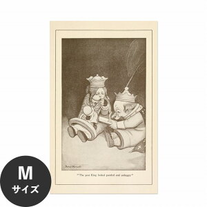 �y�S�i�ΏۃN�[�|���z�z���z �������ŉ��x���\���͂����� �A�[�g�|�X�^�[ ����OK �̂�t�� Hattan Art Poster �n�b�^���A�[�g�|�X�^�[ Through the looking glass and what Alice found there / HP-00288 M�T�C�Y(45