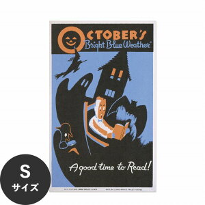 �y�S�i�ΏۃN�[�|���z�z���z �������ŉ��x���\���͂����� �A�[�g�|�X�^�[ ����OK �̂�t�� Hattan Art Poster �n�b�^���A�[�g�|�X�^�[ October's bright blue weather A good time to read!. / HP-00331 S�T�C�Y(28c