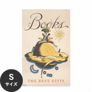 �y�ő�30���N�[�|���z�z���z �������ŉ��x���\���͂����� �A�[�g�|�X�^�[ ����OK �̂�t�� Hattan Art Poster �n�b�^���A�[�g�|�X�^�[ Books, the best gifts / HP-00332 S�T�C�Y(28cm×45cm) ���� �� �\��� 