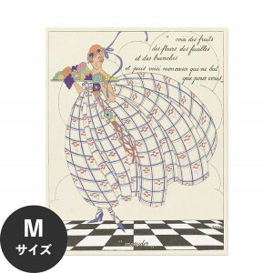 ySiΏۃN[|zzz ŉx\͂ A[g|X^[ OK ̂t Hattan Art Poster nb^A[g|X^[ Les Douze Mois de lfAnn?e; Messidor / HP-00367 MTCY(45cm×57cm) 