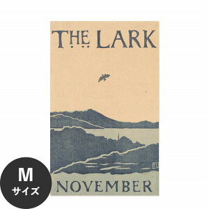 �y�S�i�ΏۃN�[�|���z�z���z �������ŉ��x���\���͂����� �A�[�g�|�X�^�[ ����OK �̂�t�� Hattan Art Poster �n�b�^���A�[�g�|�X�^�[ The lark November / HP-00381 M�T�C�Y(45cm×72cm) ���� �� �\��� ��