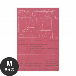 ySiΏۃN[|zzz ŉx\͂ A[g|X^[ OK ̂t Hattan Art Poster nb^A[g|X^[ Fifteenth anniversary season, American dance festival / HP-00387 MTCY(4