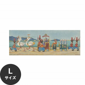 �y�ő�25���N�[�|���z�z���z �������ŉ��x���\���͂����� �A�[�g�|�X�^�[ ����OK �̂�t�� Hattan Art Poster �n�b�^���A�[�g�|�X�^�[ The Prince�fs Promenade / HP-00399 L�T�C�Y(90cm×32cm) ���� �� �\��