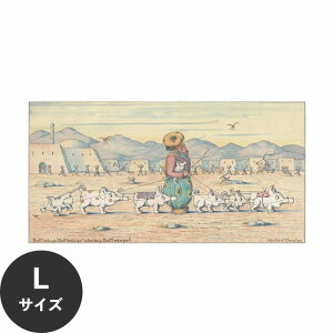 ySiΏۃN[|zzz ŉx\͂ A[g|X^[ OK ̂t Hattan Art Poster nb^A[g|X^[ Bottledogs! Bottledogs! Who buy Bottledogs ? / HP-00400 LTCY(90cm×46cm