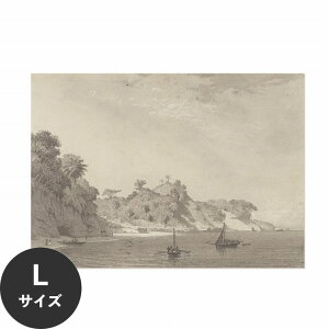 ySiΏۃN[|zzz ŉx\͂ A[g|X^[ OK ̂t Hattan Art Poster nb^A[g|X^[ Cedros Bay / HP-00429 LTCY(90cm×64cm)   \ ǎ|