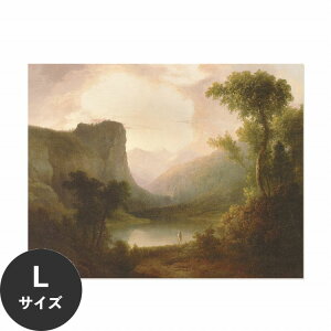 ySiΏۃN[|zzz ŉx\͂ A[g|X^[ OK ̂t Hattan Art Poster nb^A[g|X^[ In Naturefs Wonderland / HP-00431 LTCY(90cm×70cm)   \