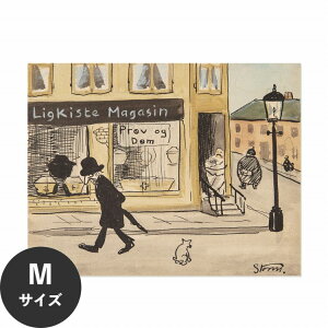 ySiΏۃN[|zzz ŉx\͂ A[g|X^[ OK ̂t Hattan Art Poster nb^A[g|X^[ Ligkistemagasin / HP-00451 MTCY(57cm×45cm)   \ ǎ