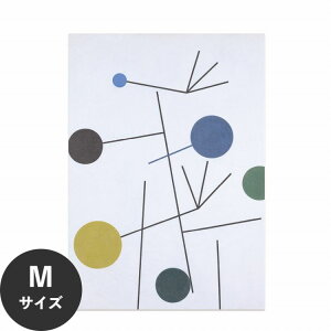 【全品対象クーポン配布中】 水だけで何度も貼れるはがせる アートポスター 賃貸OK のり付き Hattan Art Poster ハッタンアートポスター Rising, Falling, Clinging, Flying / HP-00463 Mサイズ(45cm×64cm) 砂壁