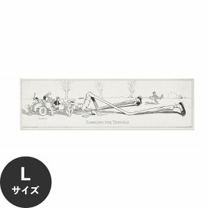 �y�ő�25���N�[�|���z�z���z �������ŉ��x���\���͂����� �A�[�g�|�X�^�[ ����OK �̂�t�� Hattan Art Poster �n�b�^���A�[�g�|�X�^�[ Looking for trouble / HP-00471 L�T�C�Y(90cm×26cm) ���� �� �\��� ��