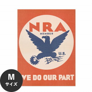 �y�S�i�ΏۃN�[�|���z�z���z �������ŉ��x���\���͂����� �A�[�g�|�X�^�[ ����OK �̂�t�� Hattan Art Poster �n�b�^���A�[�g�|�X�^�[ NRA member, we do our part / HP-00484 M�T�C�Y(45cm×60cm) ���� �� �\