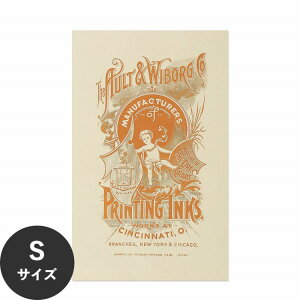 �y�ő�30���N�[�|���z�z���z �������ŉ��x���\���͂����� �A�[�g�|�X�^�[ ����OK �̂�t�� Hattan Art Poster �n�b�^���A�[�g�|�X�^�[ Ault and Wiborg, Ad. 046 / HP-00491 S�T�C�Y(28cm×45cm) ���� �� �\��