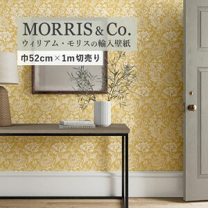ySiΏۃN[|zzz ͂ A ǎ EBAX NTe} 217068 52cm×1m ݌ t[Xǎ CMX MORRIS & Co. / Chrysanthemum Toile ǎ{