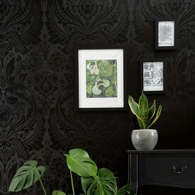 楽天市場 ブラック 壁紙 壁紙 装飾フィルム インテリア 寝具 収納の通販
