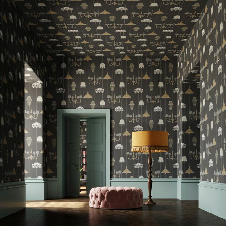 楽天市場 はがせる 輸入 壁紙 52cm 10m 国内在庫 フリース壁紙 イギリス Graham Brown グラハム アンド ブラウン 壁紙屋本舗 カベガミヤホンポ