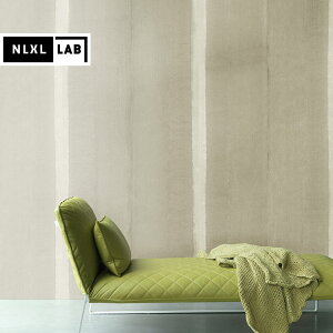 �A���ǎ� �I�����_�� NLXL / NLXL LAB WASHI WALLPAPER BY PIET BOON / PIB-09�i1���[��(48.7cm×10m)�P�ʂŔ̔��j�t���[�X(�s�D�z)�y�C�O���񂹏��i�z