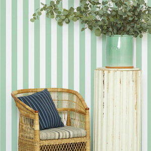 ySiΏۃN[|zzz ͂ ǎ V[wallshoppe(EH[Vbv) / Candy Stripe-Jade\Ă͂ V[ ǎ CNV[g