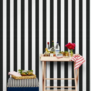 ySiΏۃN[|zzz ͂ ǎ V[wallshoppe(EH[Vbv) / Candy Stripe-Onyx\Ă͂ V[ ǎ CNV[g