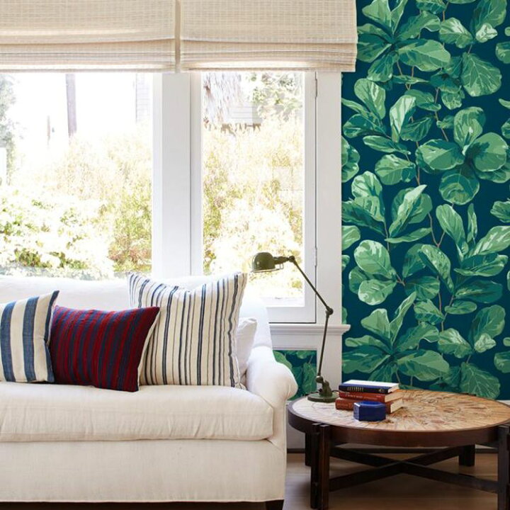 楽天市場 はがせる 壁紙 シールwallshoppe ウォールショップ Fiddle Fig Indigo貼ってはがせる シール 壁紙 リメイクシート 壁紙屋本舗 カベガミヤホンポ 楽天市場 はがせる 壁紙 シールwallshoppe ウォールショップ Fiddle Fig Indigo貼ってはがせる シール 壁紙 リメイクシート 壁紙屋本舗 カベガミヤホンポ
