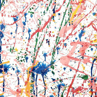 楽天市場 はがせる 壁紙 シール Wallshoppe ウォールショップ Pratt Paint Rainbow 貼ってはがせる シール 壁紙 リメイクシート 壁紙屋本舗 壁紙屋本舗 カベガミヤホンポ