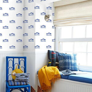 ySiΏۃN[|zzz ͂ ǎ V[wallshoppe(EH[Vbv) / Sardines-Blue\Ă͂ V[ ǎ CNV[g