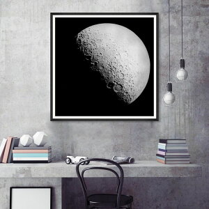 �y�S�i�ΏۃN�[�|���z�z���z �y���i����I30��OFF�z MINDTHEGAP WALL ART / The Moon II FA12326 �A�[�g�p�l�� �G�� �Ǌ|�� �C���e���A �Ǐ��� �A�[�g �E�H�[�� �t���[�� �ǎ����{��