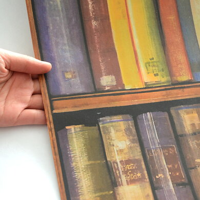 楽天市場 輸入壁紙 イギリス製 Library アンドリューマーチン 2本セット 68cm 10m 紙系壁紙 国内在庫品 あす楽対応 壁紙屋本舗 壁紙屋本舗 カベガミヤホンポ