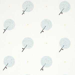 �y�S�i�ΏۃN�[�|���z�z���z �A���ǎ��̐؂蔄��i����52cm×1m�P�ʂŐؔ��jBartsch �o�[�` Parisian Dandelions Blue smoke B001205WPFL01�y�����݌Ɂz