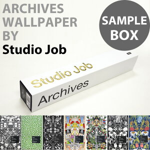 ySiΏۃN[|zzz Tv{bNXAǎ I_ARCHIVES WALLPAPER / NLXL / A[JCuYEEH[y[p[EoCEX^WIEui1(48.7cm×79.3cm)A7Ŕ̔jt[