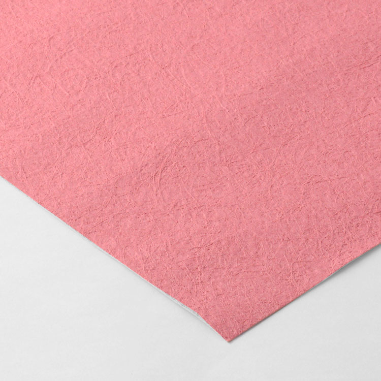 土壁風の繊維感ある マットで明るいピンク 超目玉 壁紙 のり付き 生のり付き ピンクの壁紙 クロス Slv 1275 壁紙屋本舗