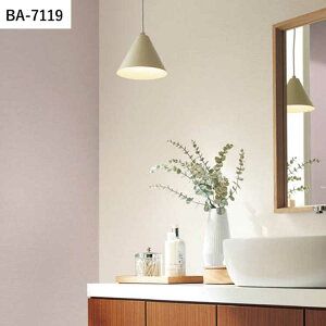 【全品対象クーポン配布中】 壁紙 生のり付き 消臭カラーセレクション vol.14 BA7119 BA7120 BA7121 北欧 ナチュラル 壁紙で部屋のインテリアをおしゃれに シンコール リビング トイレ をDIY リフォ