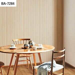 【全品対象クーポン配布中】 壁紙 生のり付き 木目柄 vol.03 BA7284 BA7285 BA7286 木目 ナチュラル ビンテージ 壁紙で部屋のインテリアをおしゃれに シンコール リビング トイレ をDIY リフォーム