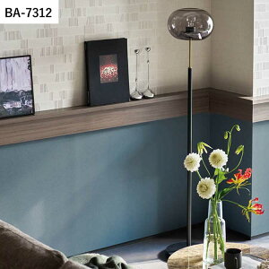 【全品対象クーポン配布中】 壁紙 生のり付き ベース壁紙 vol.02 BA7308 BA7309 BA7312 シンプル 無地 壁紙で部屋のインテリアをおしゃれに シンコール リビング トイレ をDIY リフォーム 壁紙屋本舗