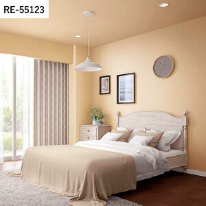 【全品対象クーポン配布中】 壁紙 生のり付き カラーセレクション vol.07 RE55121 RE55122 RE55123 ヨーロピアンテイストのスタッコ調 壁紙で部屋のインテリアをおしゃれに サンゲツ リザーブ リビ