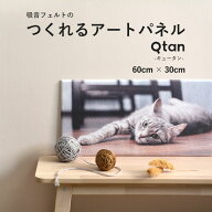 【最大25％クーポン配布中】 吸音 アートパネル オーダーメイド 60cm×30cm フェルトの素材だから優しい…
