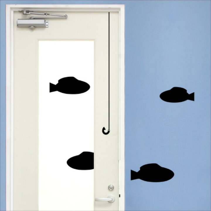 楽天市場 即日発送可能 本舗オリジナルステッカー 釣り Fishing Fp 0150c 全16色 すぐ発送可能 Posh メーカー直送商品 メーカー直送のため代引き不可 壁紙屋本舗 壁紙屋本舗 カベガミヤホンポ