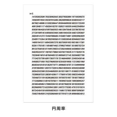楽天市場 貼ってはがせる ポスターステッカー ウォールステッカー Hatte Me Study ハッテミースタディ A3サイズ 数字 壁紙屋本舗 メール便ok 壁紙屋本舗 カベガミヤホンポ