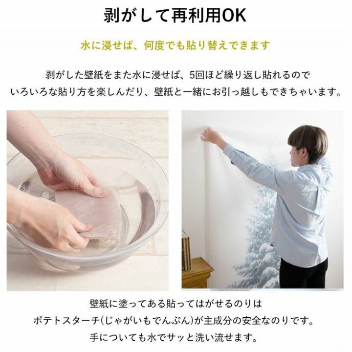 楽天市場 水だけで何度も貼れるはがせる 壁紙 賃貸ok のり付きはがせる たためる壁紙 クリスマスツリー タペストリー 約cm 162cm Hattan Christmas ハッタン クリスマス ツリータペストリー 壁紙屋本舗 壁紙屋本舗 カベガミヤホンポ