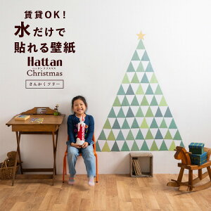 ŉx\͂ ǎ OK ̂t͂ ߂ǎ NX}Xc[ 4 45cm × 45cm Hattan Christmas nb^ NX}X 񂩂c[ NX}X   EH[