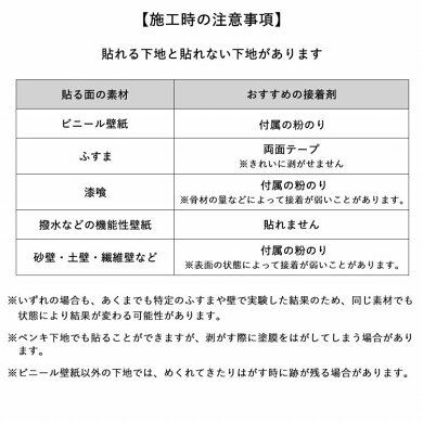 楽天市場 8 30がっちりマンデーで紹介 はがせる ミューラル 壁紙 約45cm 45cm Hattan Walltz あらきかずま メッセージ 48枚フルセット 壁紙屋本舗 壁紙屋本舗 カベガミヤホンポ