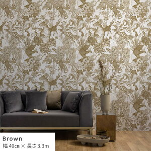 ySiΏۃN[|zzz wȂX[T[tx͂ǎ V[^Cv   NX WALLTZ EHc Aj} {^jJ ANZg R喾 / Tropical rainforest Double 