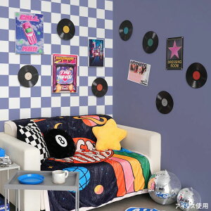 wȂX[T[tx͂ V[ ǎ NX  `FbJ[ L s͗l 49cm×3m  CNV[g |bv Jt  킢 AJ _Ci[ SNS wi 