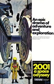楽天市場 2001年宇宙の旅 ポスターの通販