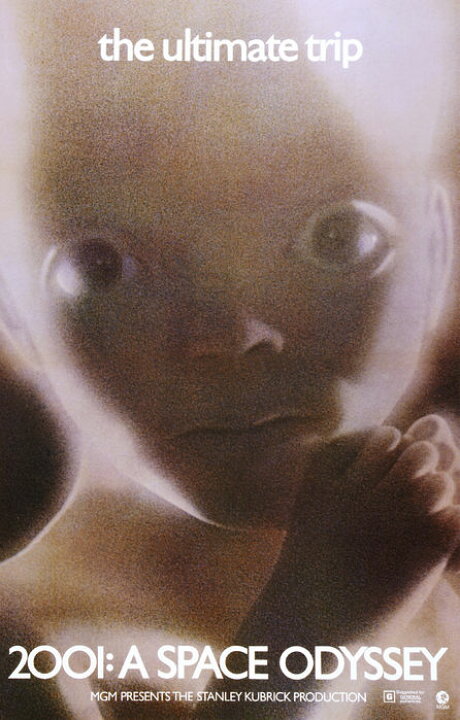 楽天市場 アートパネル 10cm単位でサイズオーダーできる 絵画 壁掛け インテリア 壁飾り キャンバス アート ウォール 01年宇宙の旅 映画 ポスター 143 壁紙屋本舗 カベガミヤホンポ