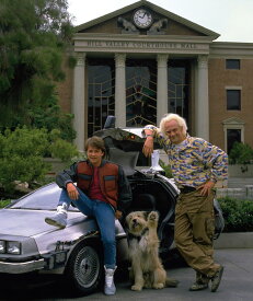 楽天市場 Back To The Future 壁紙の通販