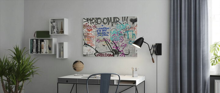 楽天市場 アートパネル 10cm単位でサイズオーダーできる 絵画 壁掛け インテリア 壁飾り キャンバス アート ウォール グラフィティ 落書き 壁 壁紙屋本舗 カベガミヤホンポ 楽天市場 アートパネル 10cm単位でサイズオーダーできる 絵画 壁掛け インテリア 壁飾り キャンバス アート ウォール グラフィティ 落書き 壁 壁紙屋本舗 カベガミヤホンポ