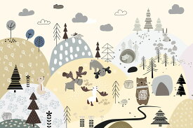 楽天市場 トナカイ 絵画の通販