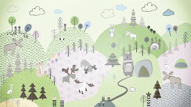 楽天市場 トナカイ 絵画の通販