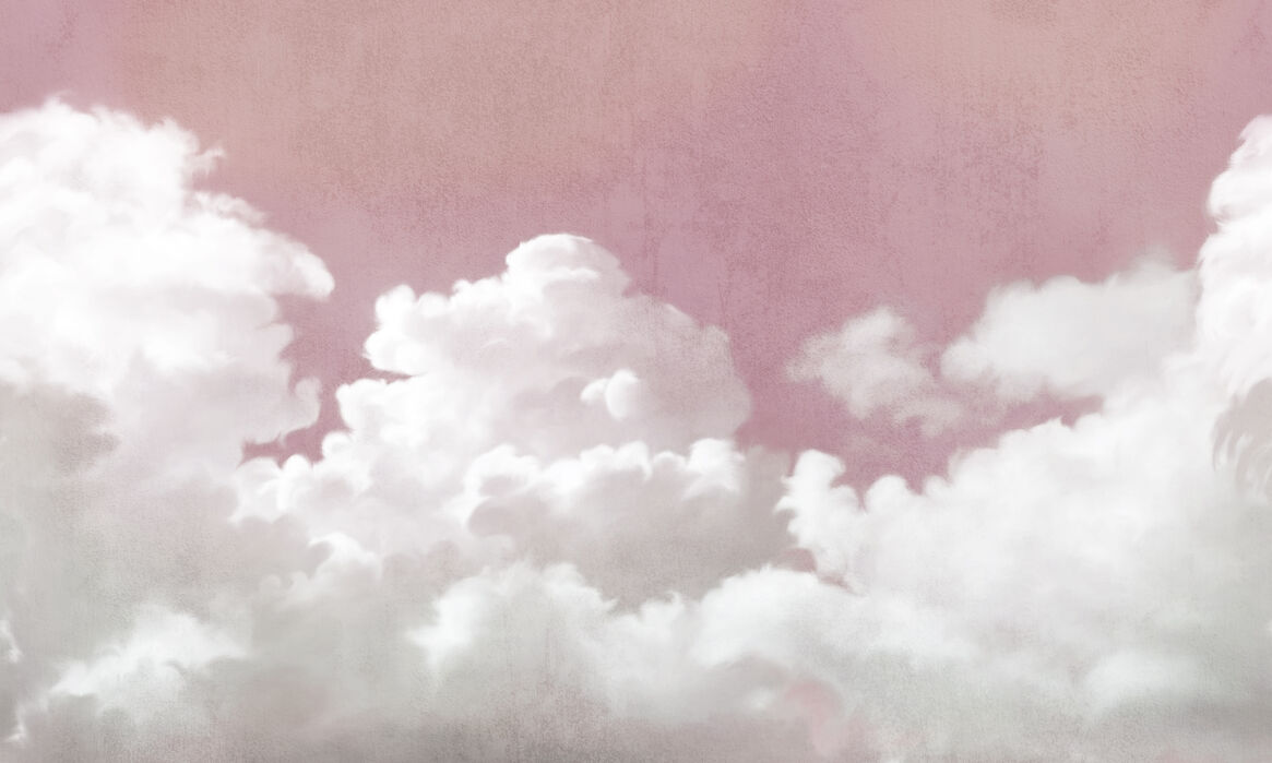 楽天市場 アートパネル 10cm単位でサイズオーダーできる 絵画 壁掛け インテリア 壁飾り キャンバス アート ウォール 空 雲 ピンク 壁紙屋本舗 カベガミヤホンポ